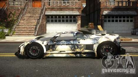 Gumpert Apollo Fracko S9 для GTA 4