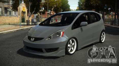 Honda Fit Neyfu для GTA 4