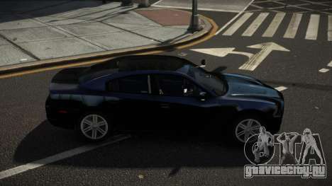 Dodge Charger Lukaf для GTA 4