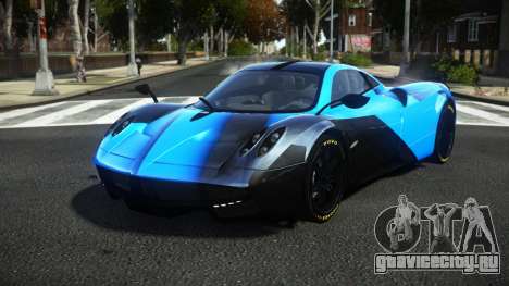 Pagani Huayra Vashicko S6 для GTA 4