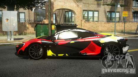 McLaren P1 Xemoshi S11 для GTA 4