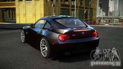 BMW Z4 Mefuz для GTA 4