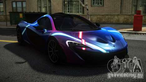 McLaren P1 Xemoshi S5 для GTA 4