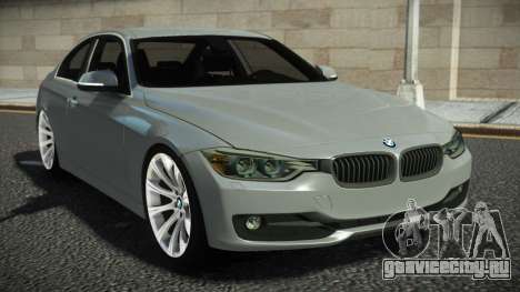 BMW 335i Voschlah для GTA 4