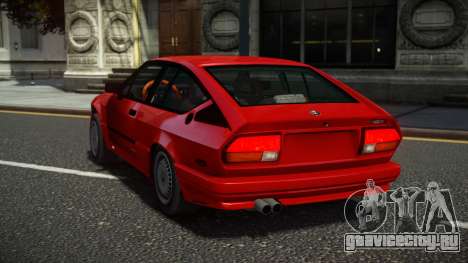 Alfa Romeo GTV6 Dosry для GTA 4