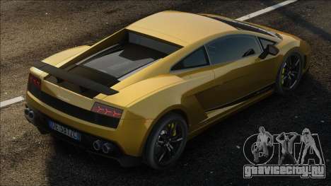 2013 Lamborghini Gallardo LP 570-4 Superleggera для GTA San Andreas