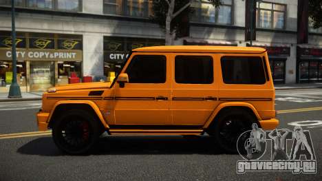 Mercedes-Benz B65 B-Style для GTA 4