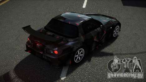 Honda S2000 Efuja S8 для GTA 4