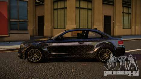 BMW 1M Roquota S11 для GTA 4