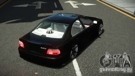 BMW 525 Giruk для GTA 4