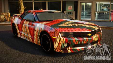 Chevrolet Camaro Setrisho S1 для GTA 4