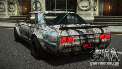 Nissan 2000GT Gakiyu S3 для GTA 4