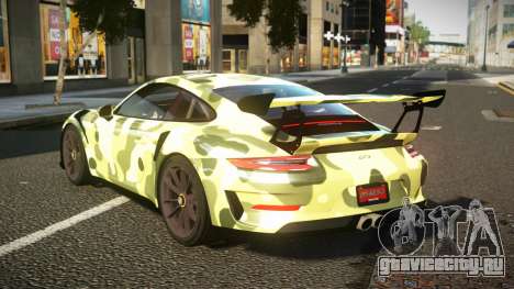 Porsche 911 Ninuko S13 для GTA 4