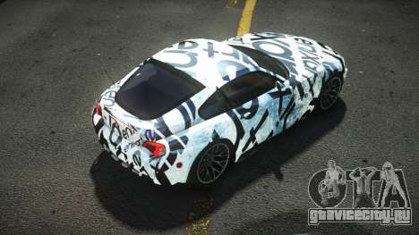 BMW Z4 Fojalu S1 для GTA 4