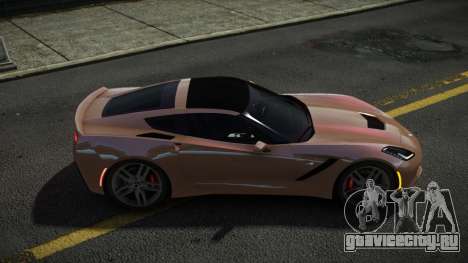 Chevrolet Corvette Zarolay для GTA 4