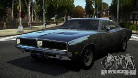 Dodge Charger Laksiyum S13 для GTA 4