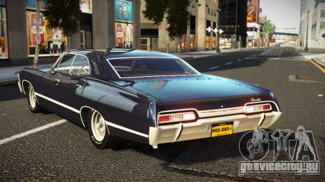 Chevrolet Impala Lekoty для GTA 4