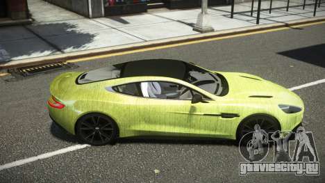 Aston Martin Vanquish Refation S7 для GTA 4