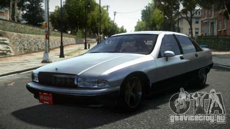 Chevrolet Caprice Volax для GTA 4