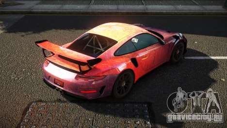 Porsche 911 Ninuko S5 для GTA 4