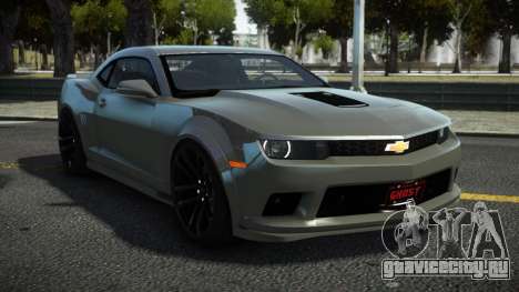 Chevrolet Camaro Tradol для GTA 4