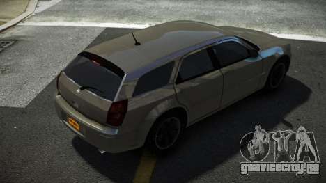 Dodge Magnum Colfas для GTA 4