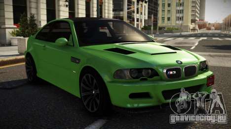 BMW M3 E46 Ferpilo для GTA 4