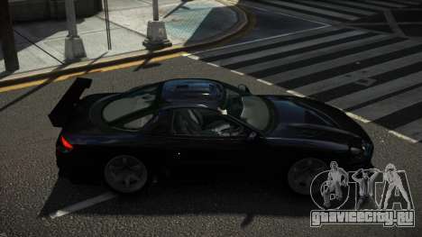 Mitsubishi 3000GT Tebum для GTA 4