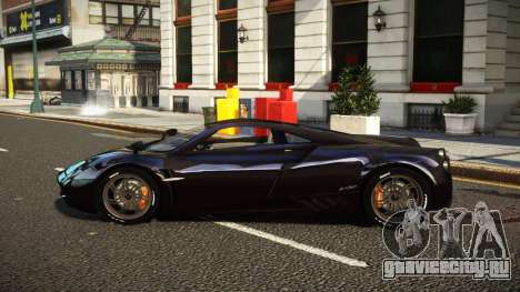 Pagani Huayra Lafory для GTA 4