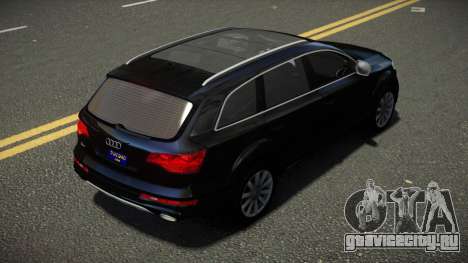 Audi Q7 Yoftay для GTA 4