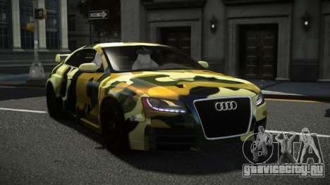 Audi S5 Vequota S6 для GTA 4