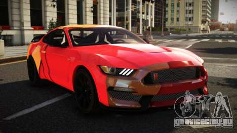 Shelby GT350 Nurajil S13 для GTA 4