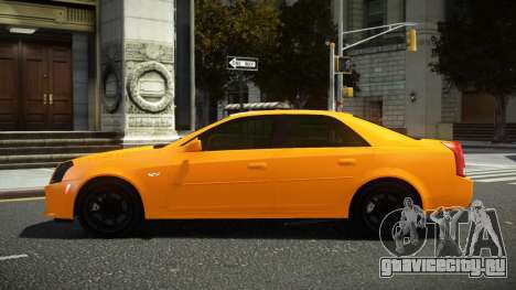 Cadillac CTS-V Pochalli для GTA 4