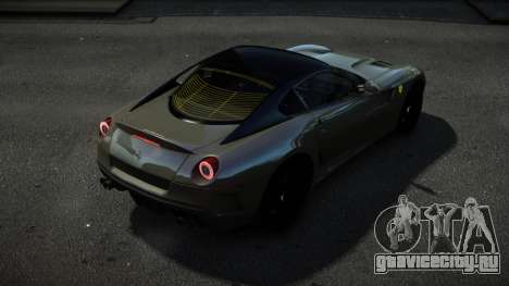 Ferrari 599 GTO Zumma для GTA 4