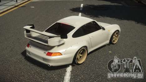 Porsche 993 Trihola для GTA 4