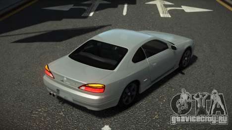 Nissan Silvia Tafez для GTA 4