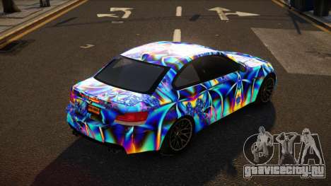 BMW 1M Roquota S7 для GTA 4