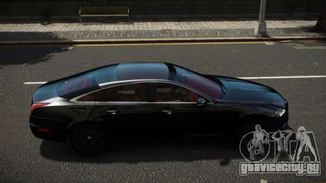 Jaguar XJ Fadumy для GTA 4