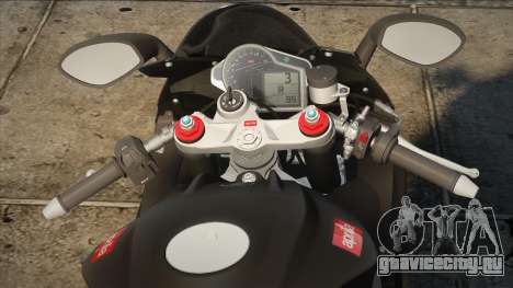 [2019] APRILIA RSV4 R для GTA San Andreas