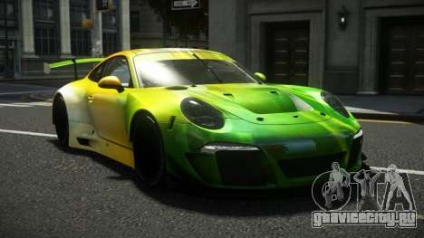 RUF RGT-8 Elfikun S14 для GTA 4