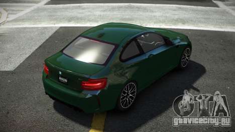 BMW M2 Endero для GTA 4