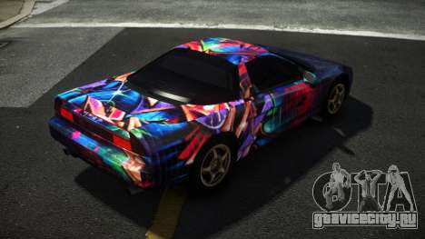 Honda NSX Tarisho S6 для GTA 4