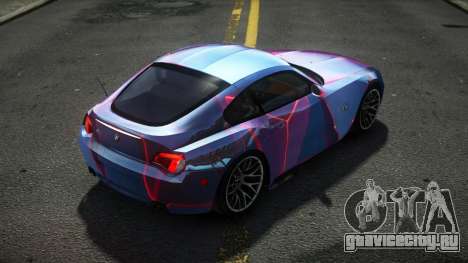 BMW Z4 Fojalu S3 для GTA 4