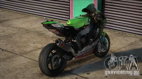 ZX10R WSBK EDITION KAW для GTA San Andreas