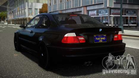 BMW M3 E46 Itian для GTA 4