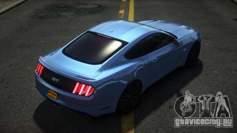 Ford Mustang Vofat для GTA 4