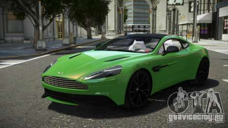 Aston Martin Vanquish Refation для GTA 4