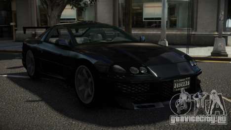 Mitsubishi 3000GT Tebum для GTA 4