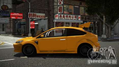 Ford Focus Gafosi для GTA 4