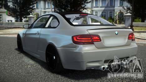 BMW M3 E92 Hoshi для GTA 4